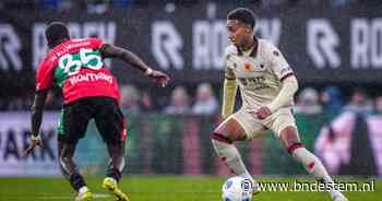 LIVE eredivisie | Excelsior maakt vlak voor rust via David Garden gelijk tegen NEC