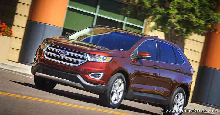 Ford's EcoBoost Coolant Problem Reaches NHTSA's Desk