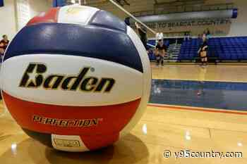 Wyoming High School Volleyball Standings on September 8, 2026