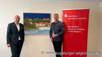„Kunst gehört zu Landsberg“: Sparkasse unterstützt erneut den Ellinor-Holland-Kunstpreis