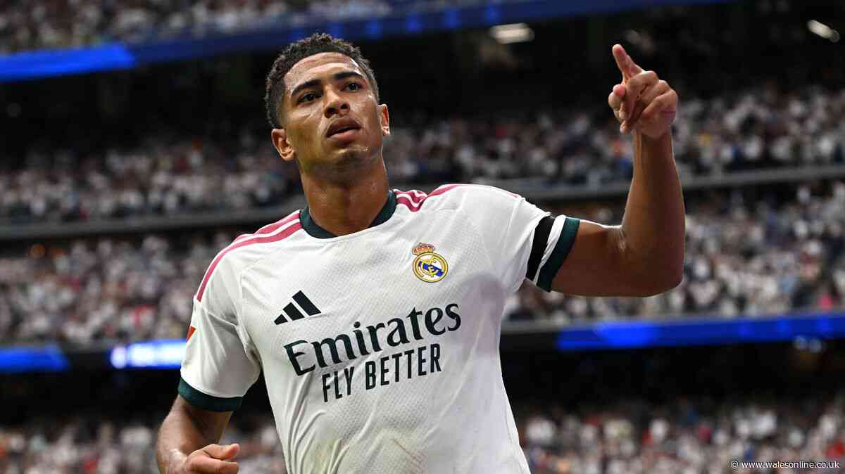 How to watch Real Madrid v Inter Milan - TV channel and kick-off time
