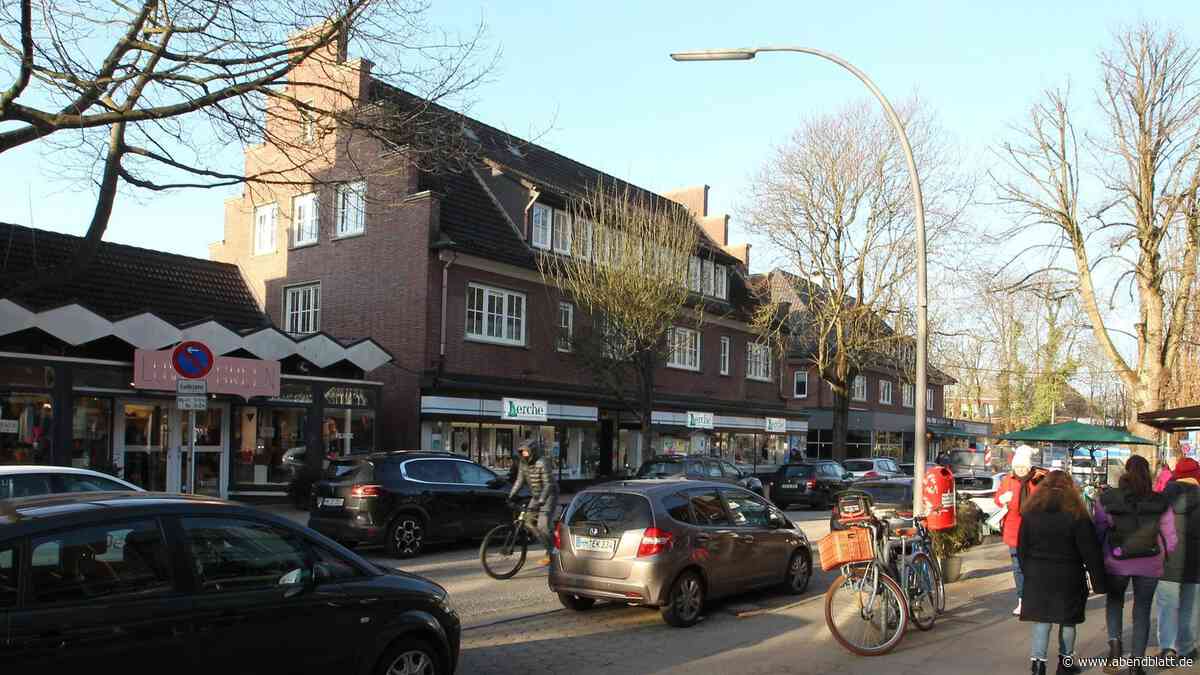 „Bärendienst an Volksdorf“: Ex-Handelskammer-Chef kritisiert geplanten Umbau