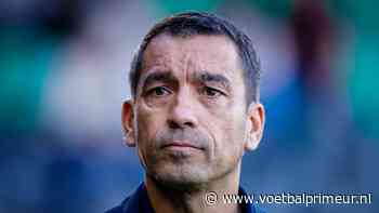 Van Bronckhorst over Hadj Moussa-soap: 'Enige wat hij kon doen om terug te komen'