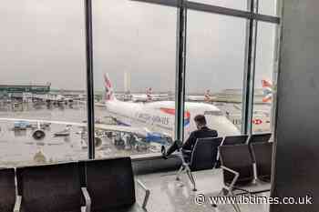 More Than 400 UK Flights Cancelled After NATS Fault Delays More Than 65,000 Ryanair Passengers