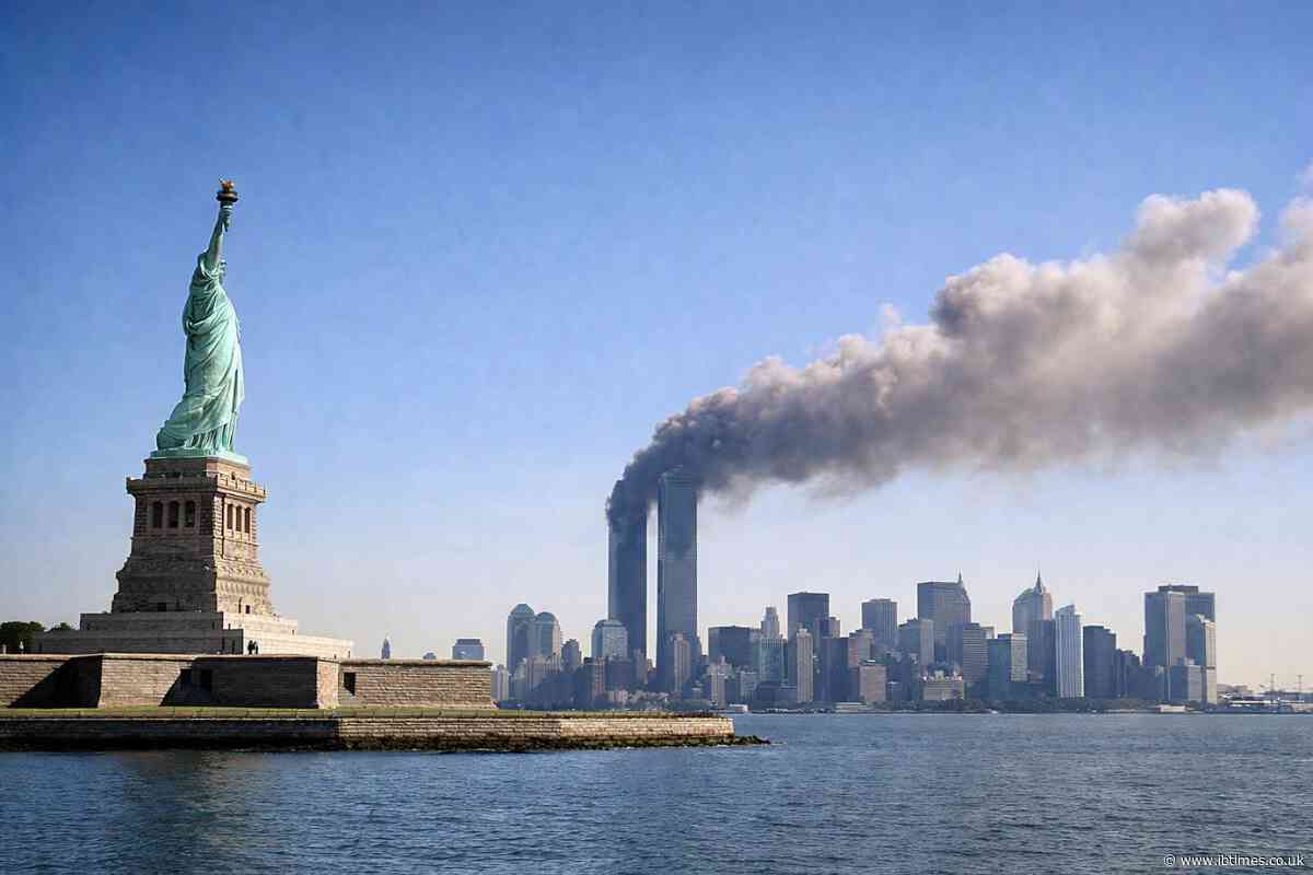 Trump Says Firefighters 'Lifted Me Up' and Ran From Building They Feared Would Collapse After 9/11
