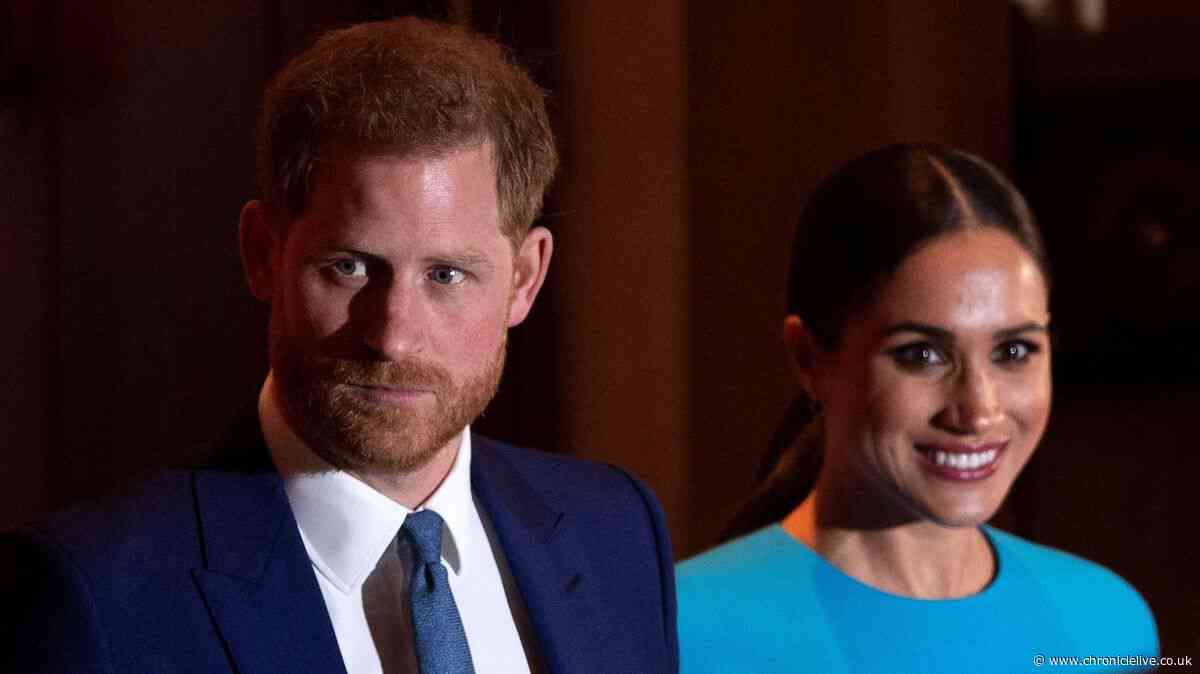 Prince Harry and Meghan 'did not have enough time to clarify' King Charles' royal status guidance