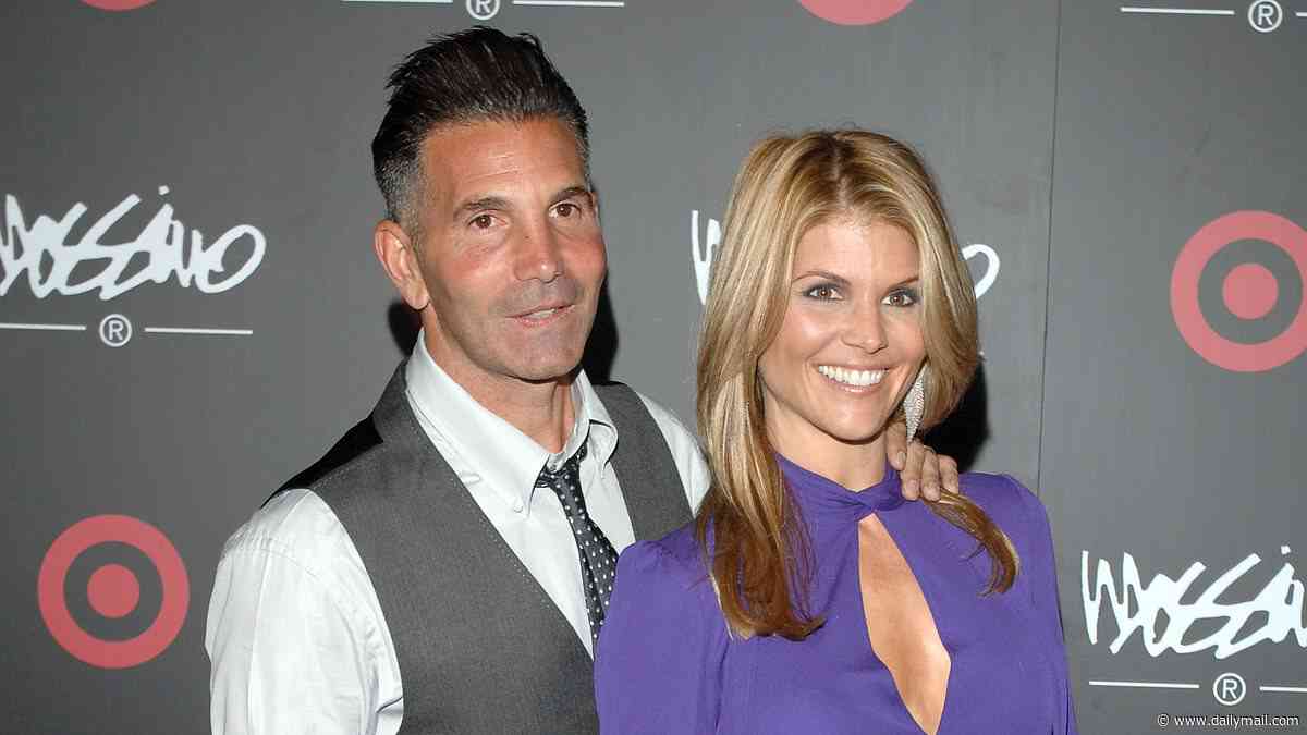 Lori Loughlin files for DIVORCE from Mossimo Giannulli after 28-year marriage that saw them jailed for college admissions scandal