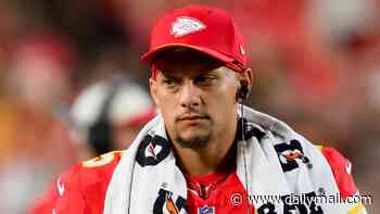 Kansas City Chiefs make final decision on Patrick Mahomes playing against the Denver Broncos... just nine months after his devastating knee injury