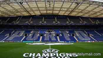 Porto vs Manchester City - Champions League LIVE: Citizens seek to banish ghosts of the past at the Dragao as Enzo Maresca's men start European campaign
