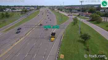 Gas leak that closed I-90 ramps resolved