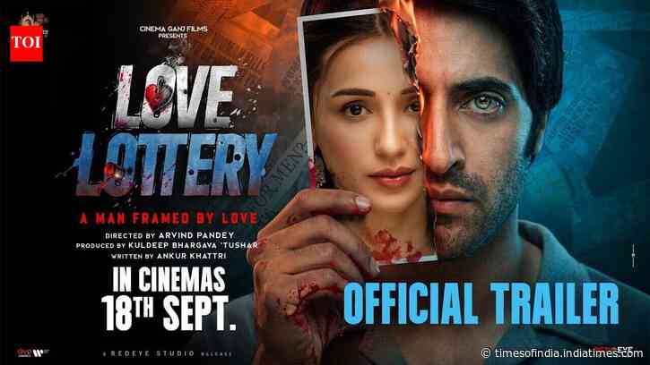 Love Lottery - Official Trailer​​​​​​​​​​​​​​​​​​​​​​​​​​​​​​​​​​​​​​​​​​​​​​​​​​