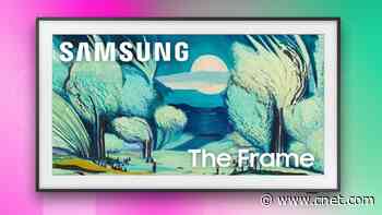 Amazon Deals of the Day: Get Ready for Football Season with Almost 40% Off the Samsung Frame TV