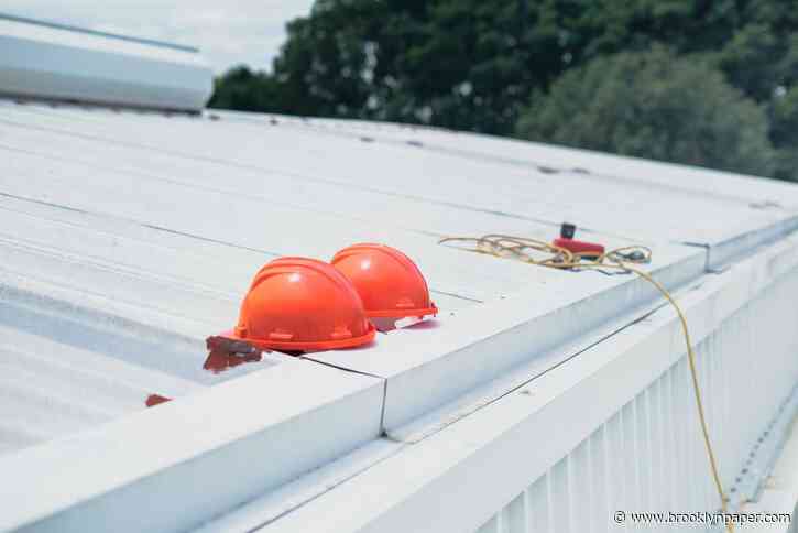 Brooklyn company, two Queens men indicted over alleged sale of fake construction safety cards