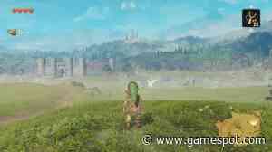 Ocarina Of Time Remake’s Map And Level Design Looks Quite Similar To The Original So Far