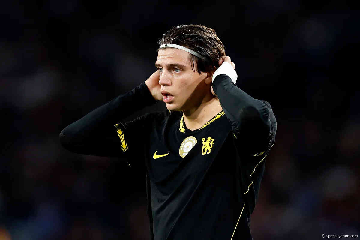 Chelsea confirm ‘frustrating’ Palestra injury and wait for first match