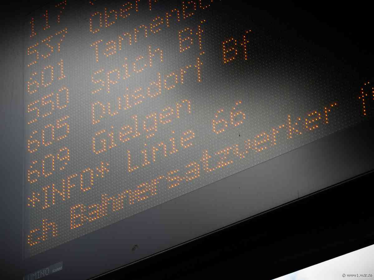 Stadtbahn-Krise Bonn: Aufsichtsrat prüft Konsequenzen