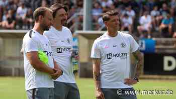 Elversberg-Trainer Wagner bleibt gesperrt: Wer nun gegen den FC Bayern an der Seitenlinie steht