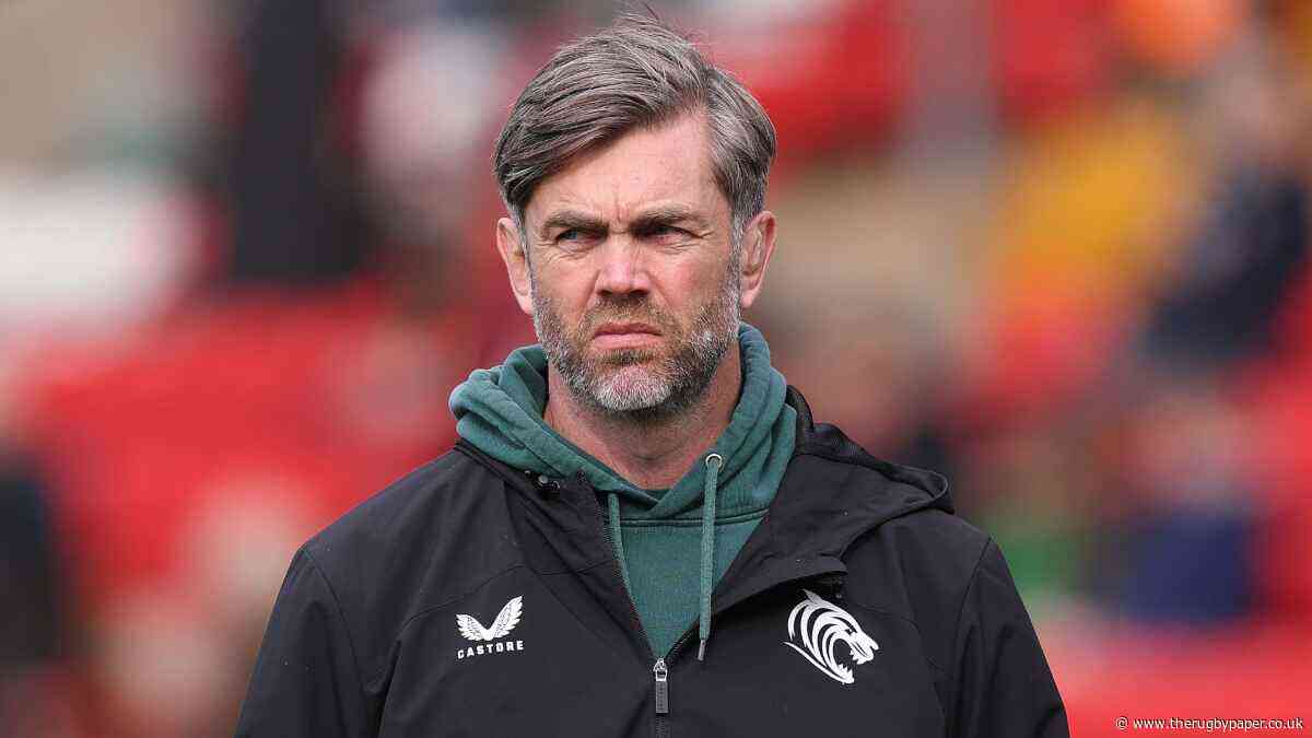 Prem 2026-27 preview – Leicester Tigers: Title odds, key players and squad changes