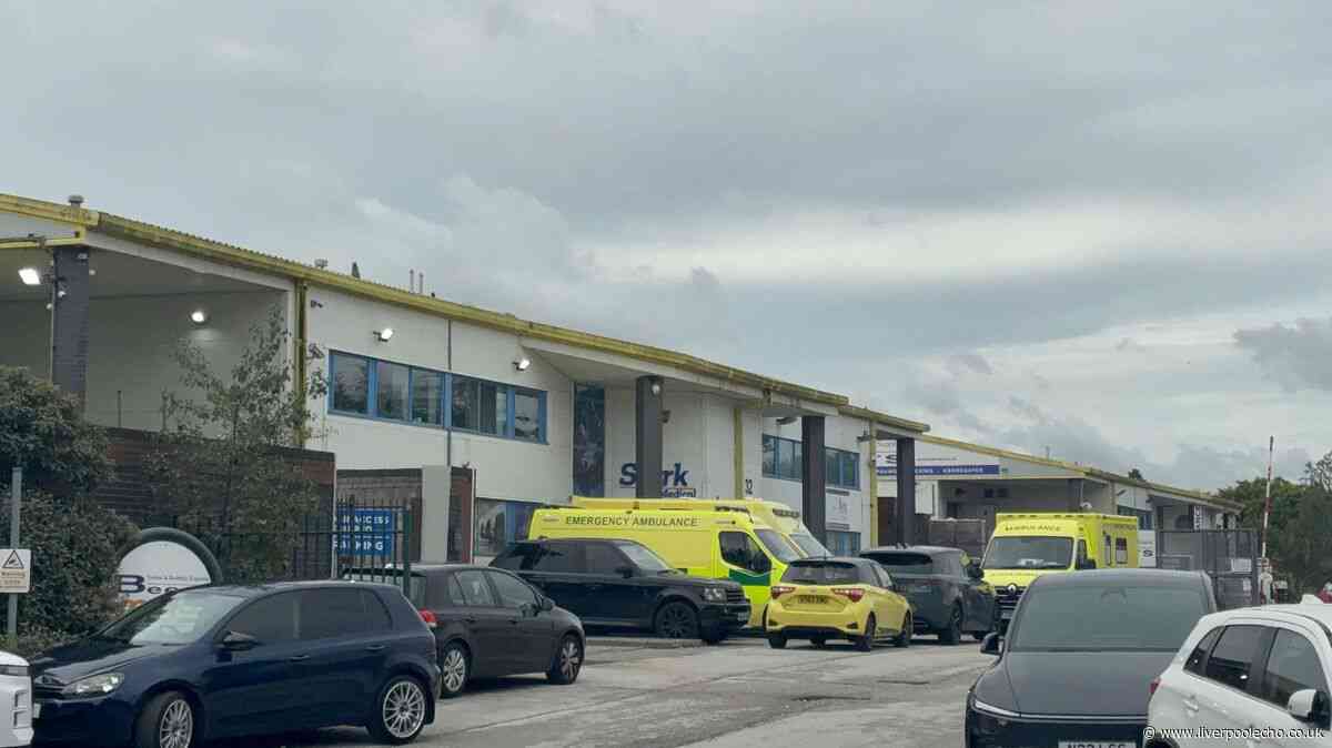 Staff at Bromborough firm 'in tears' after after not being paid on time again