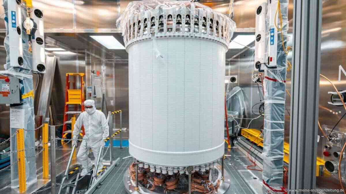 Ist das die erste Spur Dunkler Materie? Forscher finden rätselhaftes Signal