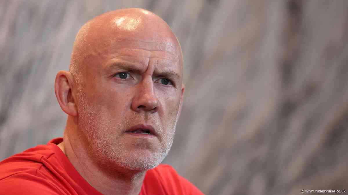 Steve Tandy has little time to waste - Wales must fix five key areas and quickly