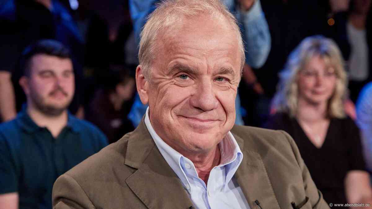 Hubertus Meyer-Burckhardt rät: „Reise vor dem Sterben, sonst...“