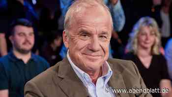 Hubertus Meyer-Burckhardt rät: „Reise vor dem Sterben, sonst...“