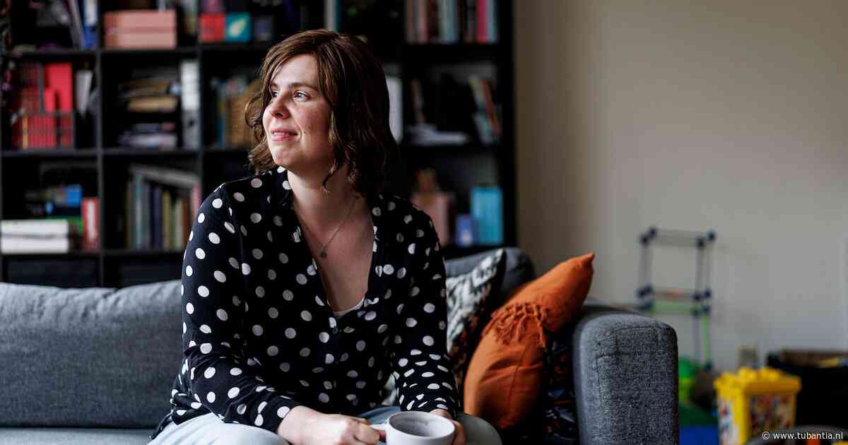 Twentse Hanneke werd na scheiding overvallen door ‘parent guilt’: ‘Ik had het gevoel dat ik als moeder te kort schoot’