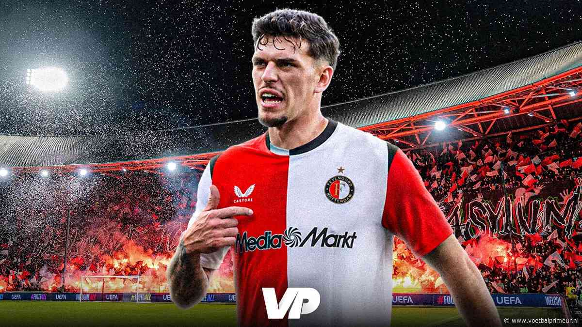 Feyenoord gaat 'vol voor kansen' in CL-clash met Barça: 'We zijn niet bang'