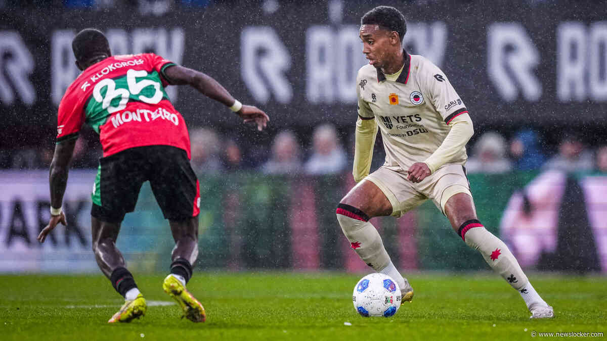LIVE Eredivisie | NEC na rust met verse krachten op jacht naar nieuwe voorsprong tegen Excelsior