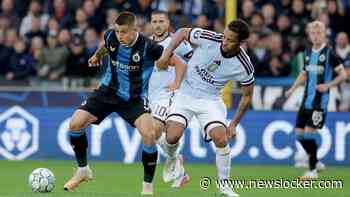 LIVE Champions League | Flinke keepersblunder bij Club Brugge, ex-Ajacied scoort voor AEK, Dumfries in basis tegen oude club