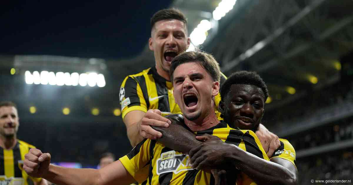 LIVE Champions League | Veerman, Ueda en Parrott straks in de basis, mooie vrije trap Marin (ex-Ajax) in Athene