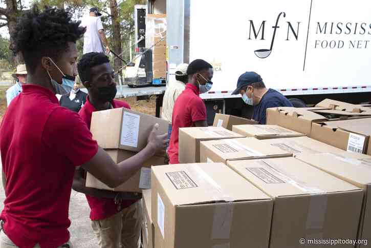 Mississippi could face $75 million SNAP cost as food pantry demand rises