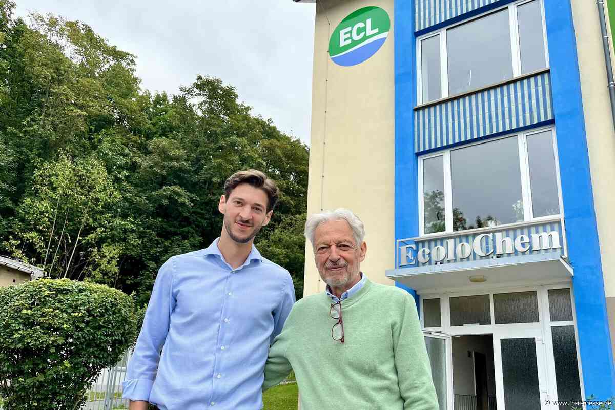 Traditionsbetrieb im Kreis Zwickau leitet Generationswechsel ein: So will ECL weiter wachsen