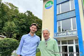 Traditionsbetrieb im Kreis Zwickau leitet Generationswechsel ein: So will ECL weiter wachsen