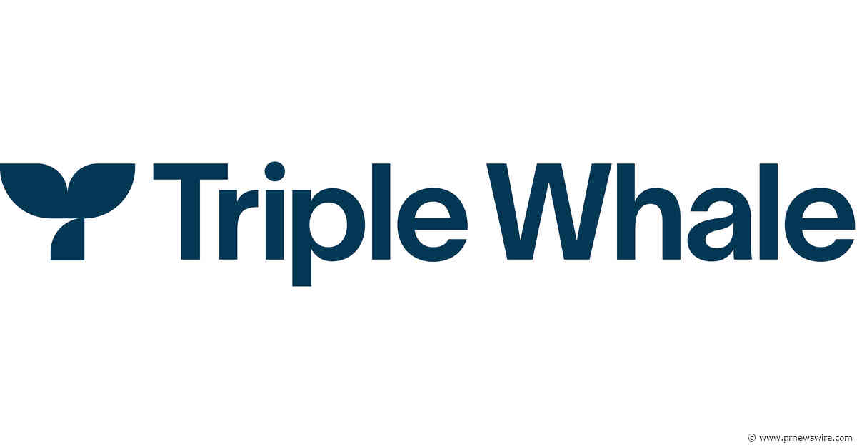 Triple Whale Unveils New Brand Identity for Its Next Era As The AI Operating System For Modern Commerce