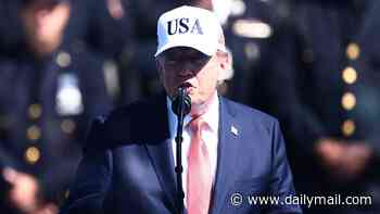 Trump's 'BUY AMERICAN' fury ignites all-out war with Canada as he vows to block billionaires' favorite jets