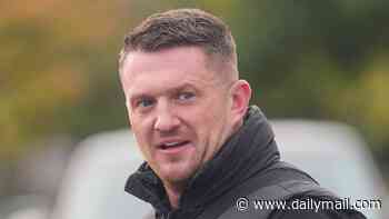 Moment Tommy Robinson threatens Channel 4 Dispatches journalist as documentary investigates his finances and claims he lied under oath in High Court