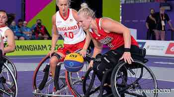 Home court, high hopes as Canada's men and women chase wheelchair basketball world gold