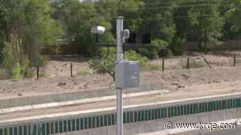 Bernalillo County installs 2 new speed enforcement cameras