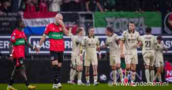 LIVE eredivisie | NEC bijt zich met B-elftal voorlopig stuk op sterk Excelsior