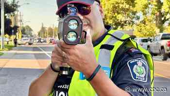 Back to school traffic safety blitz targets drivers in Niagara school zones