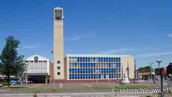 Dudok-gemeentehuis opent deuren tijdens Open Monumentendag in Velsen