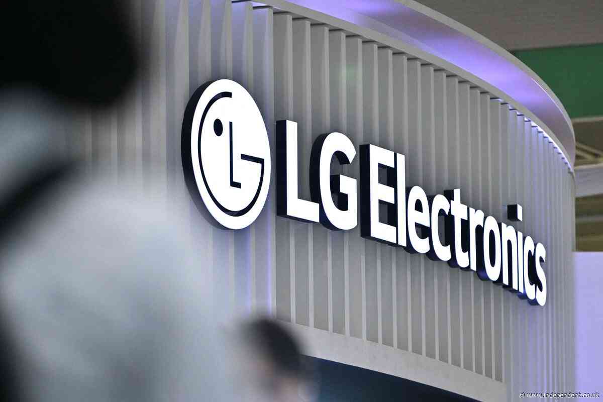 LG smart TVs can listen to you even when they’re off, report says