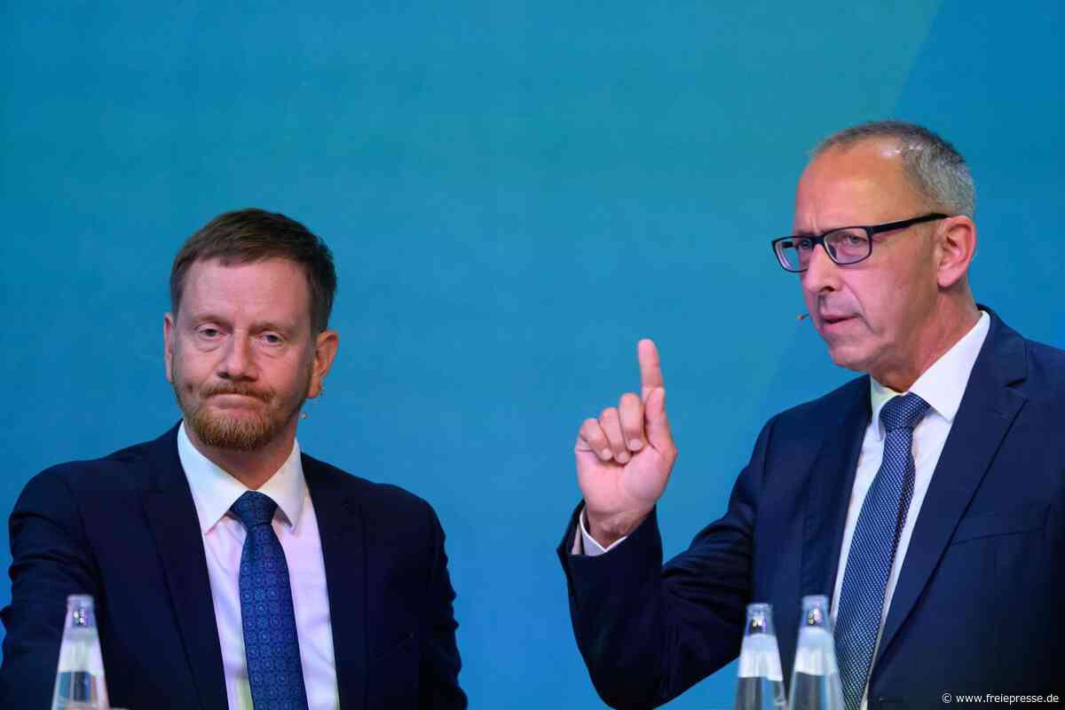 „In Schönheit sterben“? Wie Sachsens CDU über die Brandmauer zur AfD redet