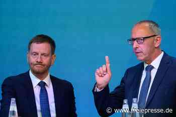 „In Schönheit sterben“? Wie Sachsens CDU über die Brandmauer zur AfD redet