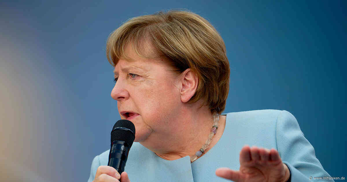 AfD-Wahlerfolg: Altkanzlerin Angela Merkel schockiert über Ergebnis