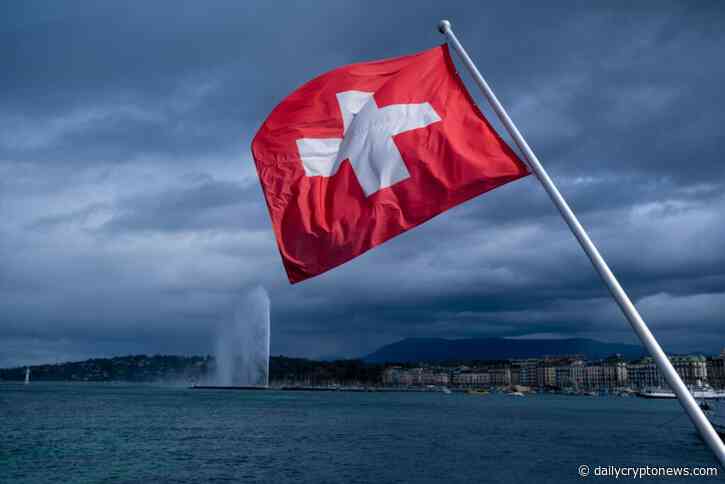 Switzerland is testing a Swiss Franc stablecoin to fix online shopping and ticket scalping