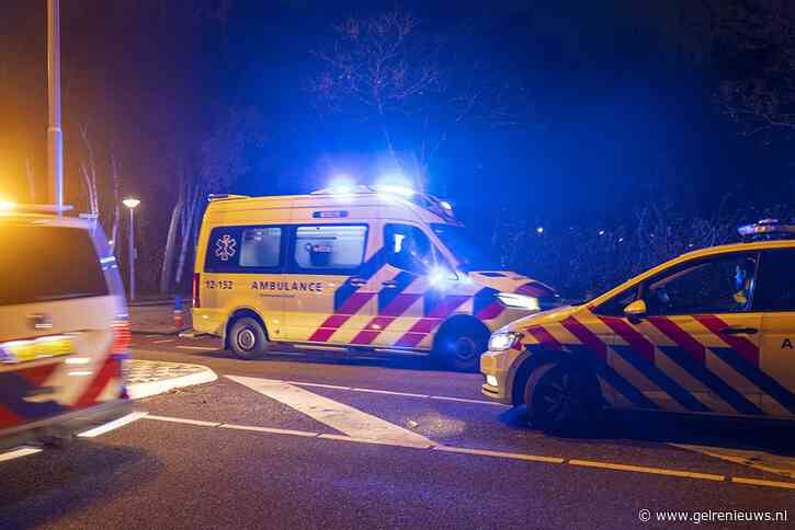 17-jarige jongen meerdere keren gestoken tijdens feest