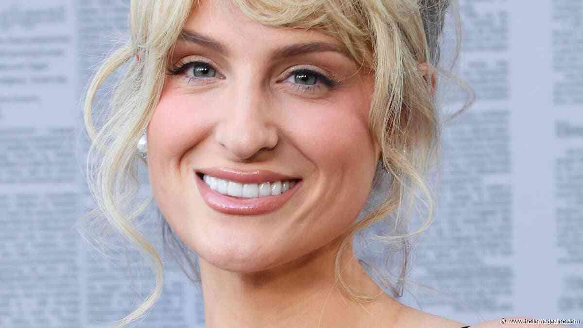 Meghan Trainor shows off dramatic weight loss in intense workout video